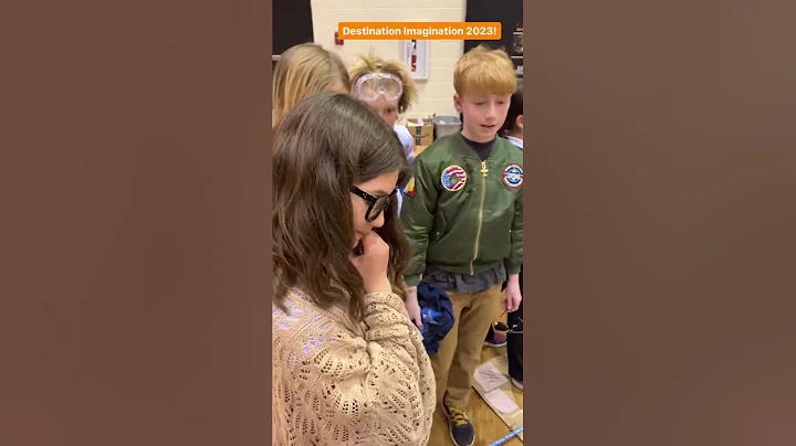Destination Imagination 2023!