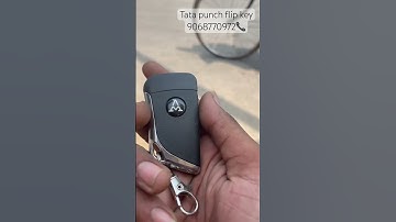 #tata #punch #flip #key #programming #success #all #car #flip #key #solutions -(9068770972)📞📞