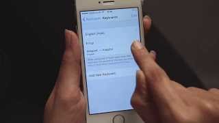 Adaptxt for iOS screenshot 1
