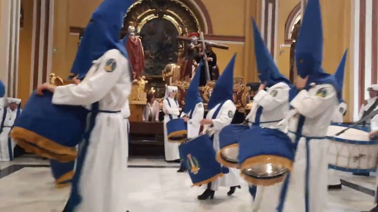 Semana Santa 2025 - Domingo de Ramos - Entrada 1