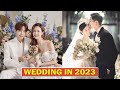 All Korean celebrity couples’ marriages in 2023