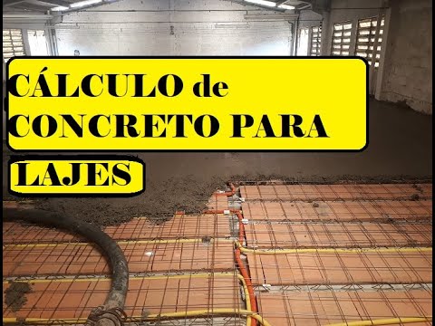 Vídeo: Uma laje de concreto deve rachar?