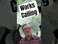 When work ruins your mid day garden walk #shorts #funny #relatable #garden #plants #Meme