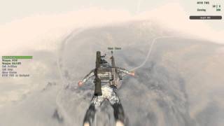 ArmA 2 Operation Arrowhead - HALO Jump