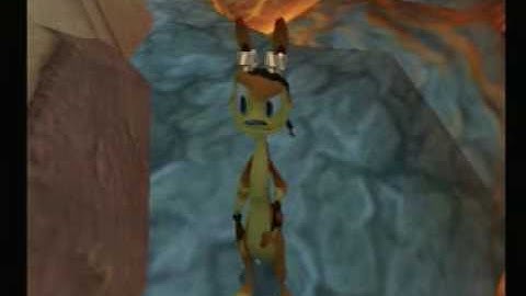 Jak and Daxter 08 Lava Tube