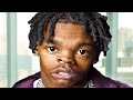 Lil Baby Can't Talk in this Interview