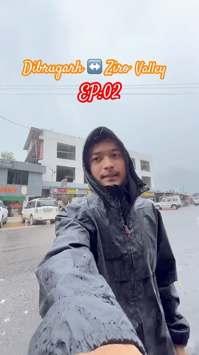 Dibrugarh ↔️Ziro valley EP:02✨✨#travelblog #travelblogger #mountains #mountains #lovemountains