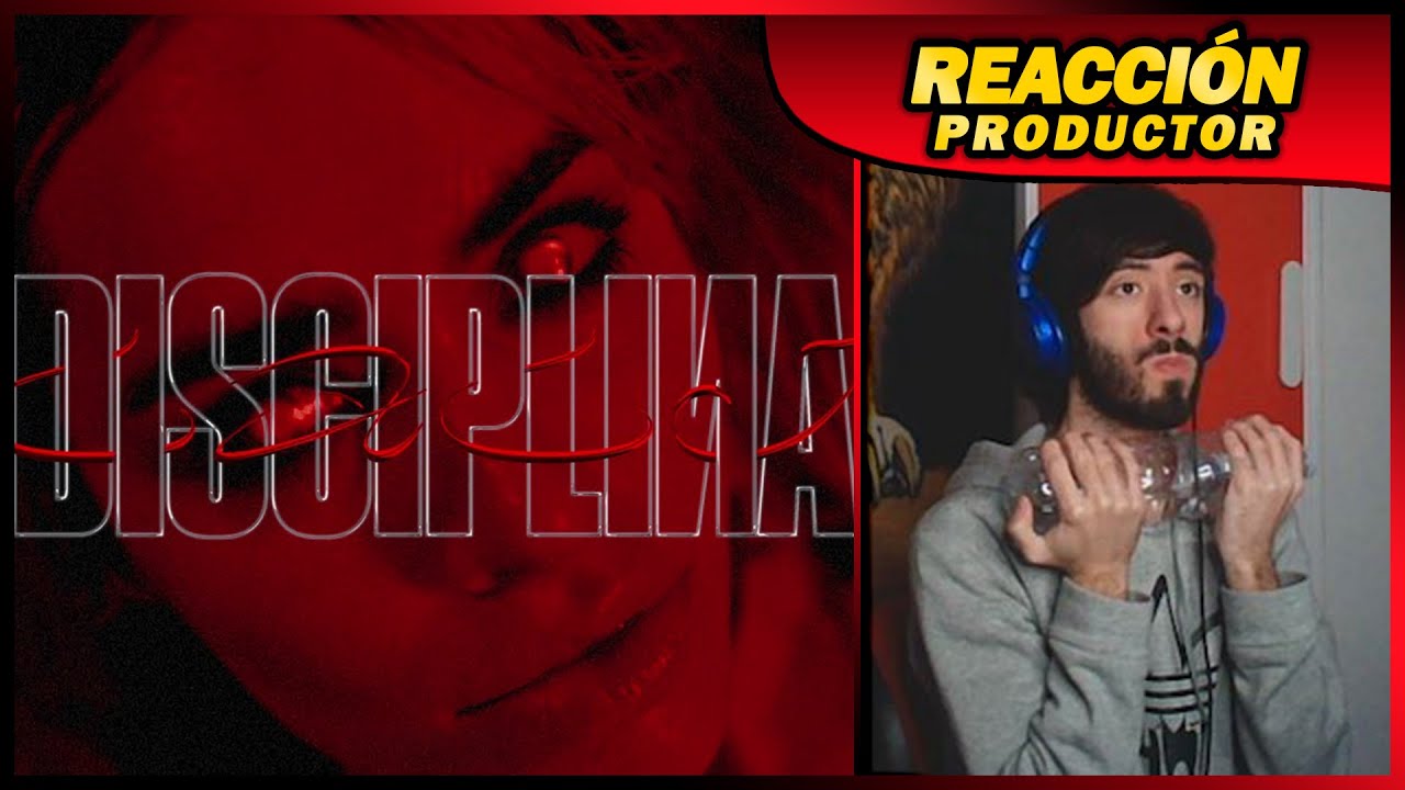 Lali - Disciplina | 🔴 ARRIESGA Y ES DISTINTA  | 🌟 Reacción Productor 🌟 | 