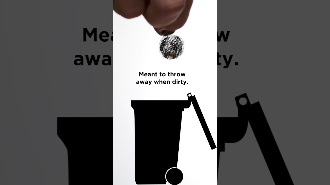 Mesh screens suck! Do better!