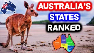 All 8 States & Territories in AUSTRALIA Ranked WORST to BEST screenshot 4