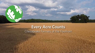 Every Acre Counts