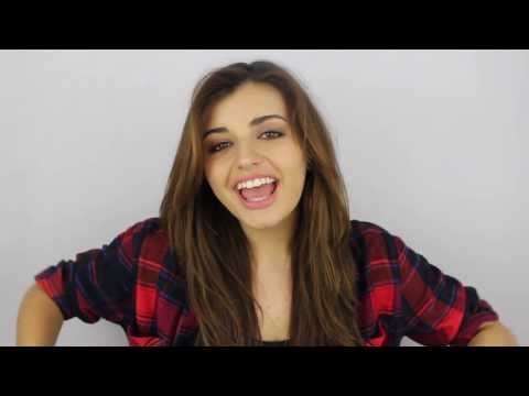 Rebecca Black Reacts to "Friday"