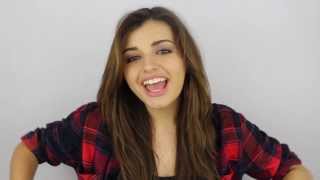 Rebecca Black Reacts to 'Friday'