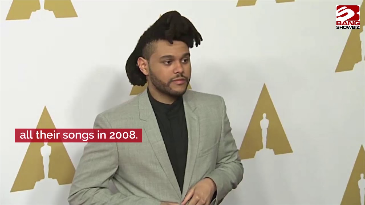The Weeknd sued over song