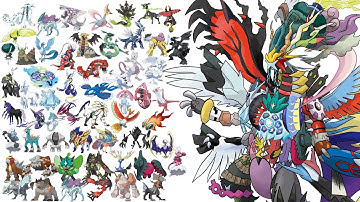 Top 10 Best Pokémon fusions of all time! | Pokemon Infinite Fusion | Max S