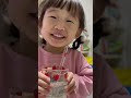 三つ子が炭酸水を飲むとこうなる…〖第2弾〗 #3つ子 #赤ちゃん #baby #幼児 #育児