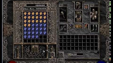 Diablo II Muling Script
