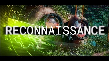 Cyber Kill Chain - Reconnaissance