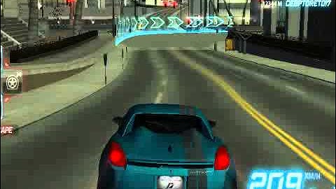 Need for Speed World - Pontiac Solstice - Team escape
