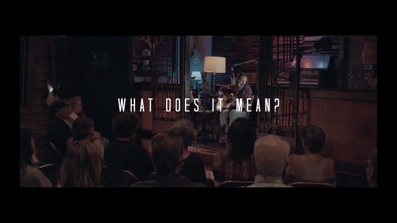 Watch Sam Lewis - What Does It Mean on YouTube Watch Sam Lewis - What Does It Mean on YouTube