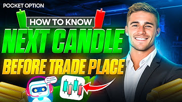 Pocket Option Next Candle Prediction 100% Working | Pocket Option Strategy | Pocket Option 