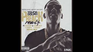 Young Dolph - Preach (Remix) (More Life Trailer At The End Of The Vid)