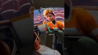 World Smallest 4K Headset