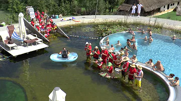 CWC 2014 Blasmusik Oberschützen Bad Tatzmannsdorf