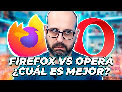 Video: ¿Quién es el propietario de Opera Mini?