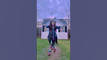 Flowtoys Leviwand dubstep flow