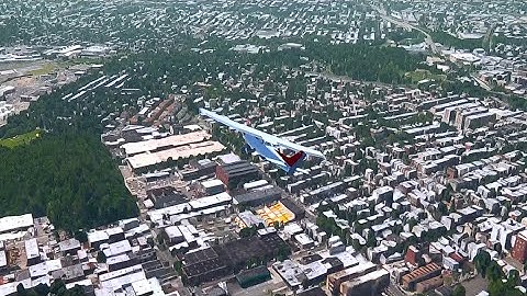 Unity Flight Simulator - Bing Maps Terrain