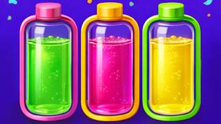 Liquid Loop game Gameplay Video for Android