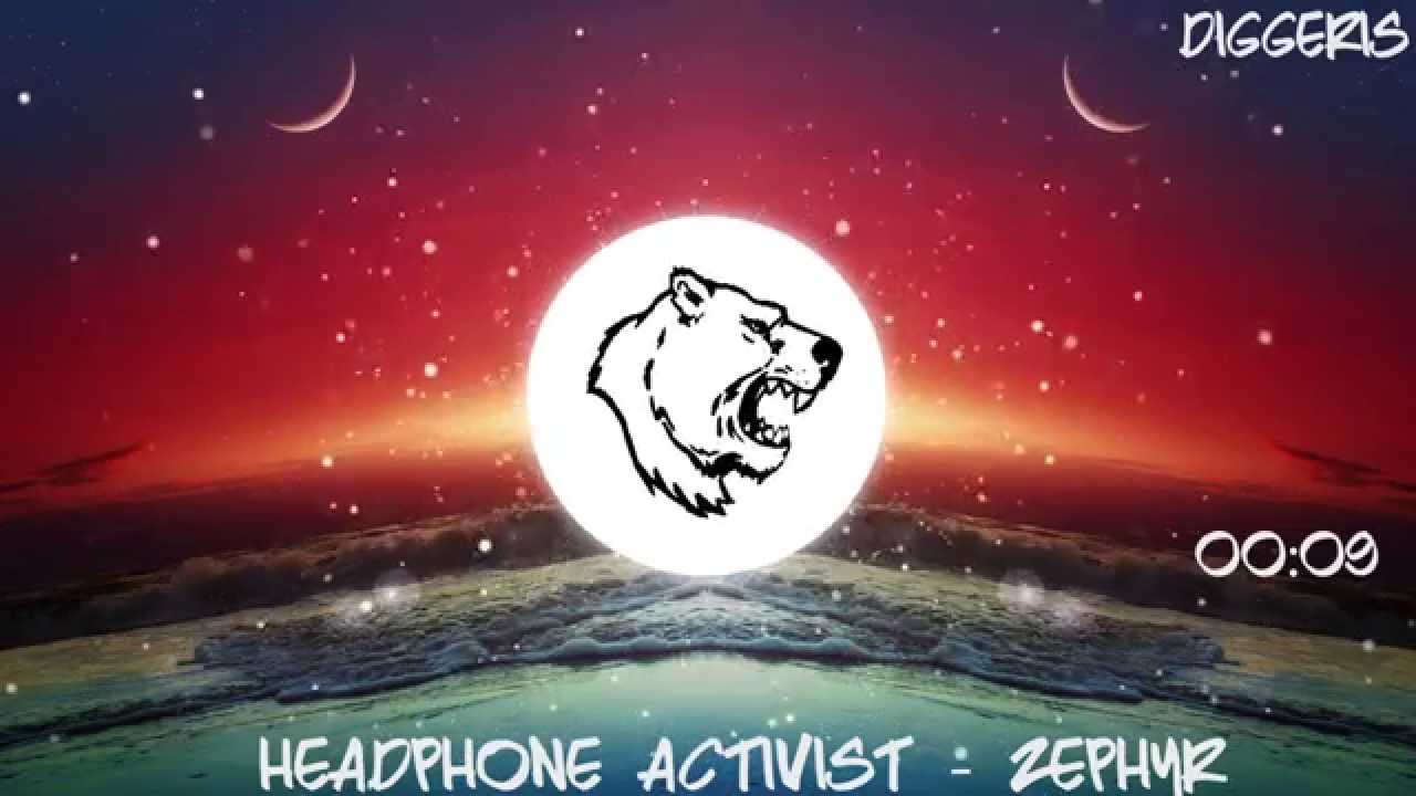 Headphone Activist ZEPHYR [Bass Boosted] YouTube