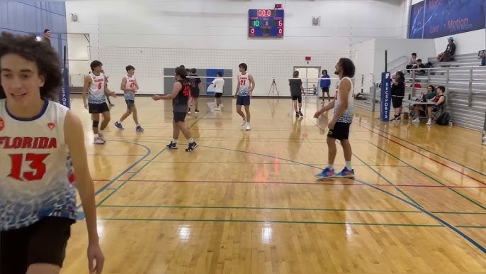 UF Men's Club Volleyball