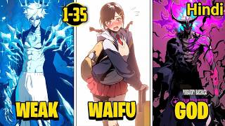 When A Loser Regresses With The Demon King's Devouring Skill!| Manhwa Recap
