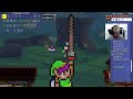 MAIS UM DIA NO SUPERMODPACK DO TERRARIA NA MAIOR DIFÍCULDADE POSSÍVEL!