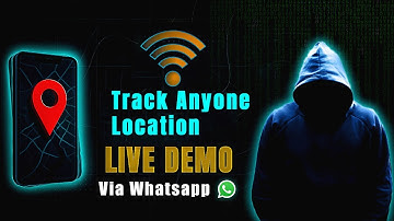 Live Location with WhatsApp Link | Seeker Tool + Cloudflare Setup