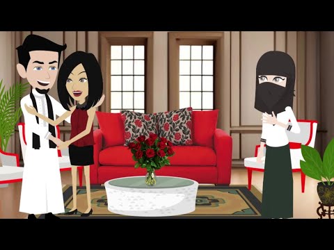 قصة كامله روعه جوزوني ارملة اخويا المنتقبه من اروع قصص الرومانسيه علي حكايات منه قصه ممتعه