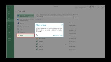 How to Save and Sharing a WorkBook in Excel 2016 @excel @office365