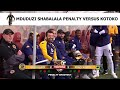 Mduduzi Shabalala Cheeky Penalty Mduduzi Shabalala Cheeky Penalty