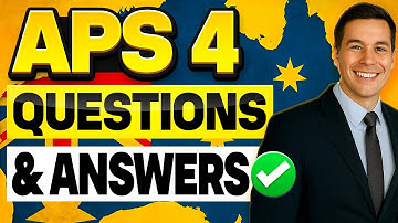 APS 4 INTERVIEW QUESTIONS & ANSWERS (How to PASS an Australian Public Service Job Interview)
