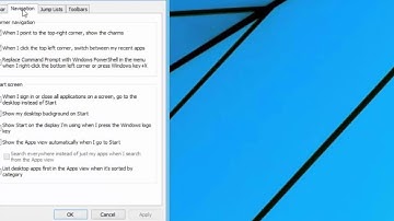 Booting Windows 8.1 to the Desktop