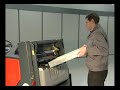 Tutorial Hako SWM 1200 Manutenzione Periodica Filtro Polveri