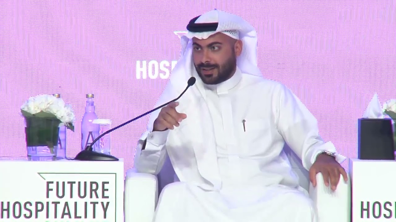 Activating Innovation and Investment in the Hospitality Industry | FHS Saudi Arabia 2023