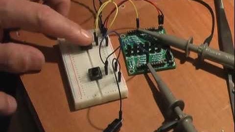 A Hackable 12-Channel Bidirectional Logic Level Shifter/Translator