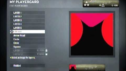 Black Ops How To Make The Machinima Emblem