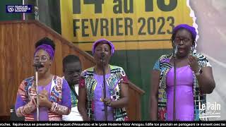 Allume ton feu en moi - Esperance Voice - Pain Quotidien