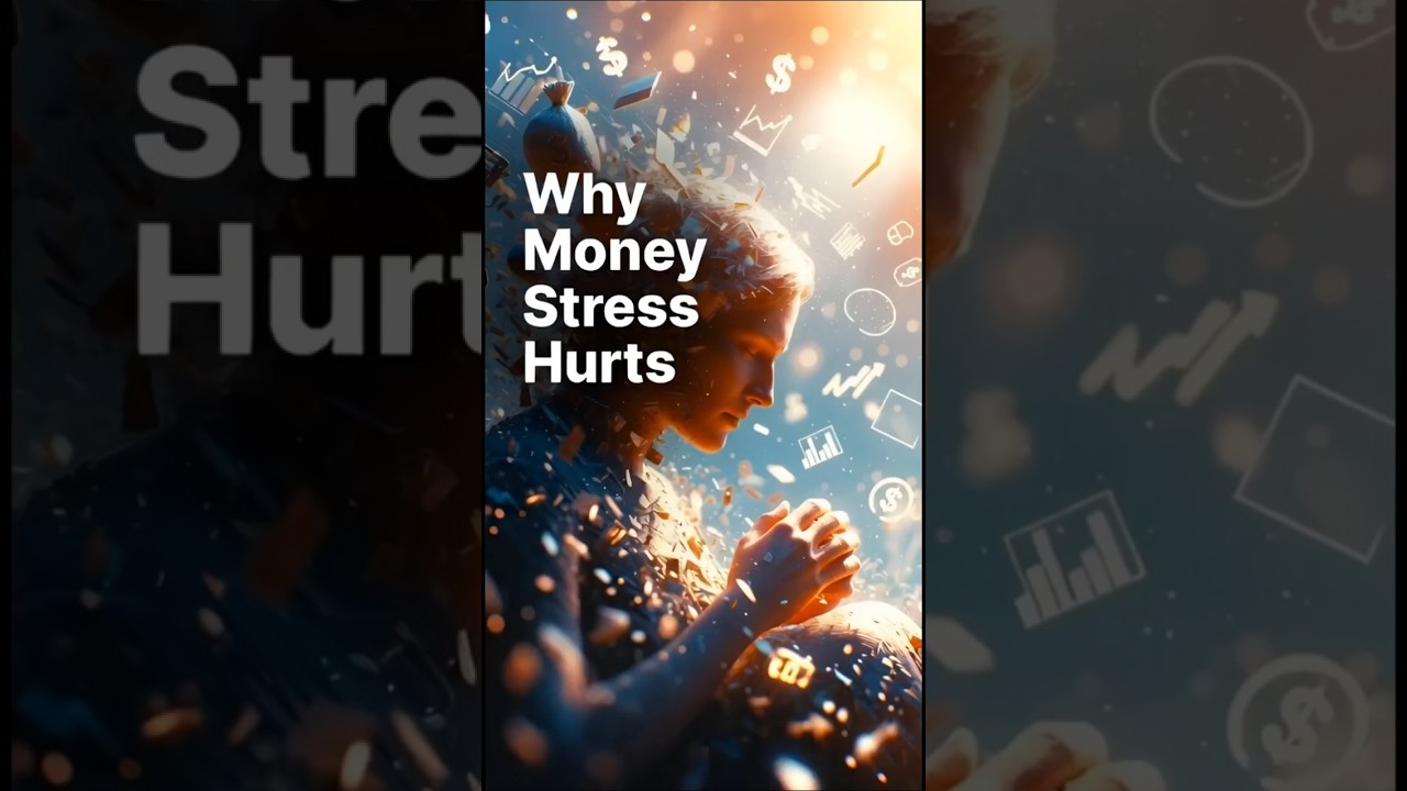 why money stress hurts 