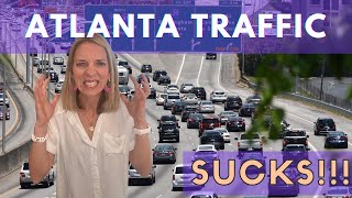 Atlanta Traffic  What You Need to Know