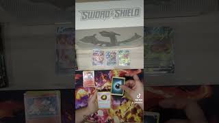 Astral radiance vs Fusion strike pack opening!